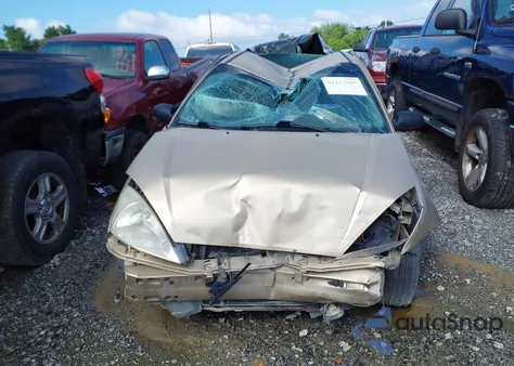 2000 Ford Focus Se z USA, uszkodzony, nr VIN 1FAFP3435YW292500